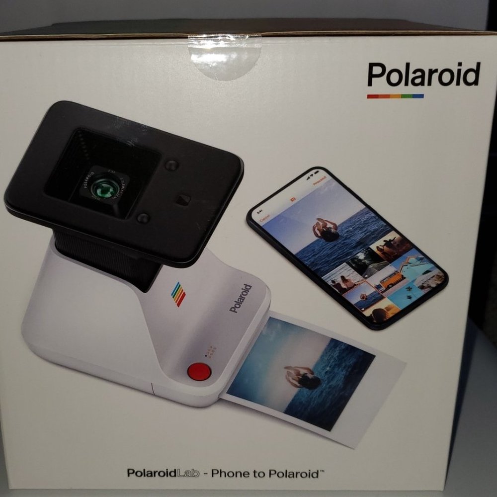 Polaroid Lab Instant Printer - BRAND NEW UNUSED